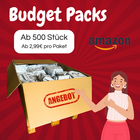 Budget packs, mystery packs for all kinds of vending machines, flea markets, Tiktok Live, Twitch