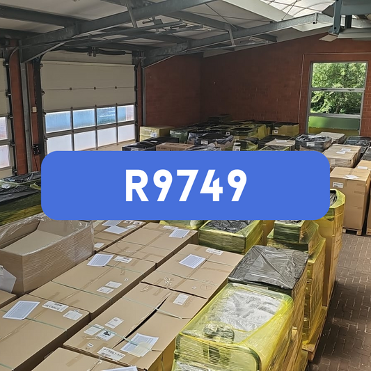 Neuwaren Palette - R9749 - Nur 10% Netto vom WW