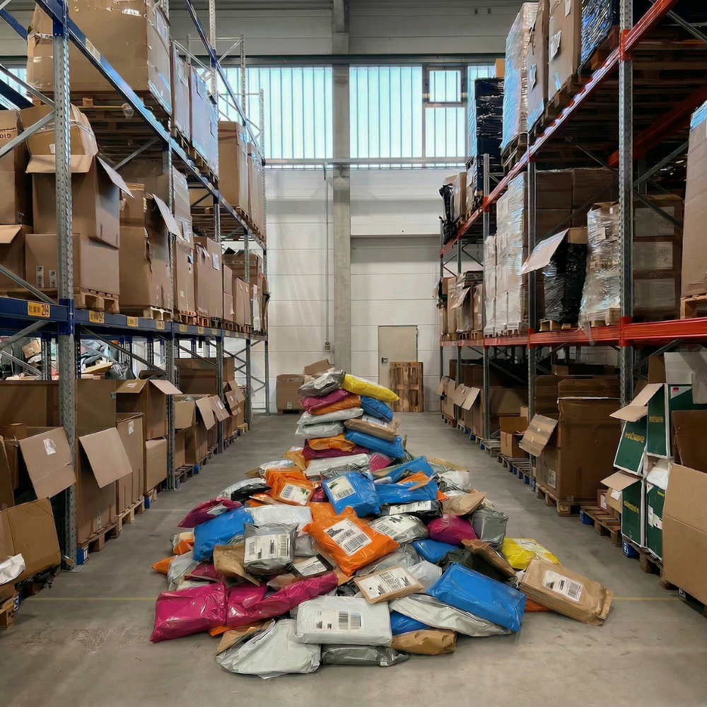 "Mixed" cartons and pallets β the perfect introduction to our product range