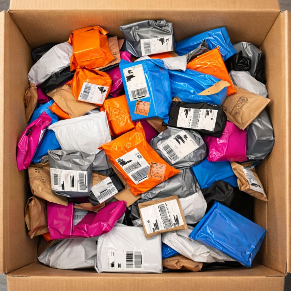 Secret Packs "Premium" – high-quality new goods with maximum resale value