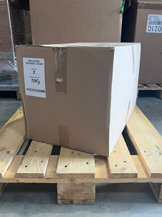 Unzustellbare DPD Pakete - Karton/Palettenweise - wählbar nach Gewicht - ab 7kg