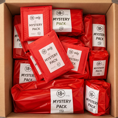 Secret Packs "Erotica" – exciting packages for adults
