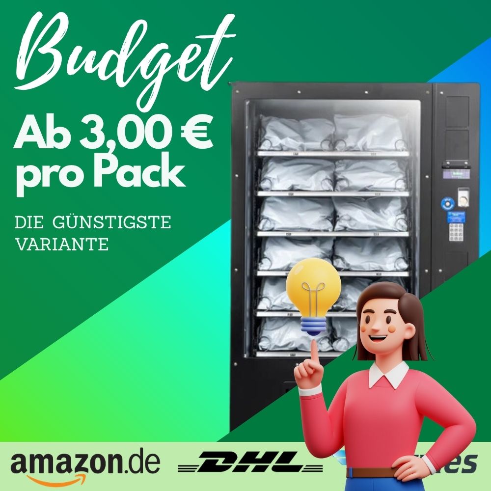 Secret Packs "Budget" – affordable surprise packs with a solid mix