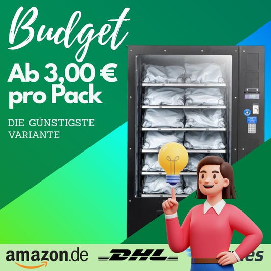 Secret Packs "Budget" – affordable surprise packs with a solid mix