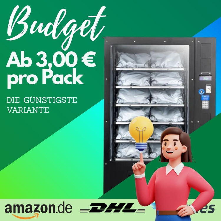 Secret Packs "Budget" – affordable surprise packs with a solid mix