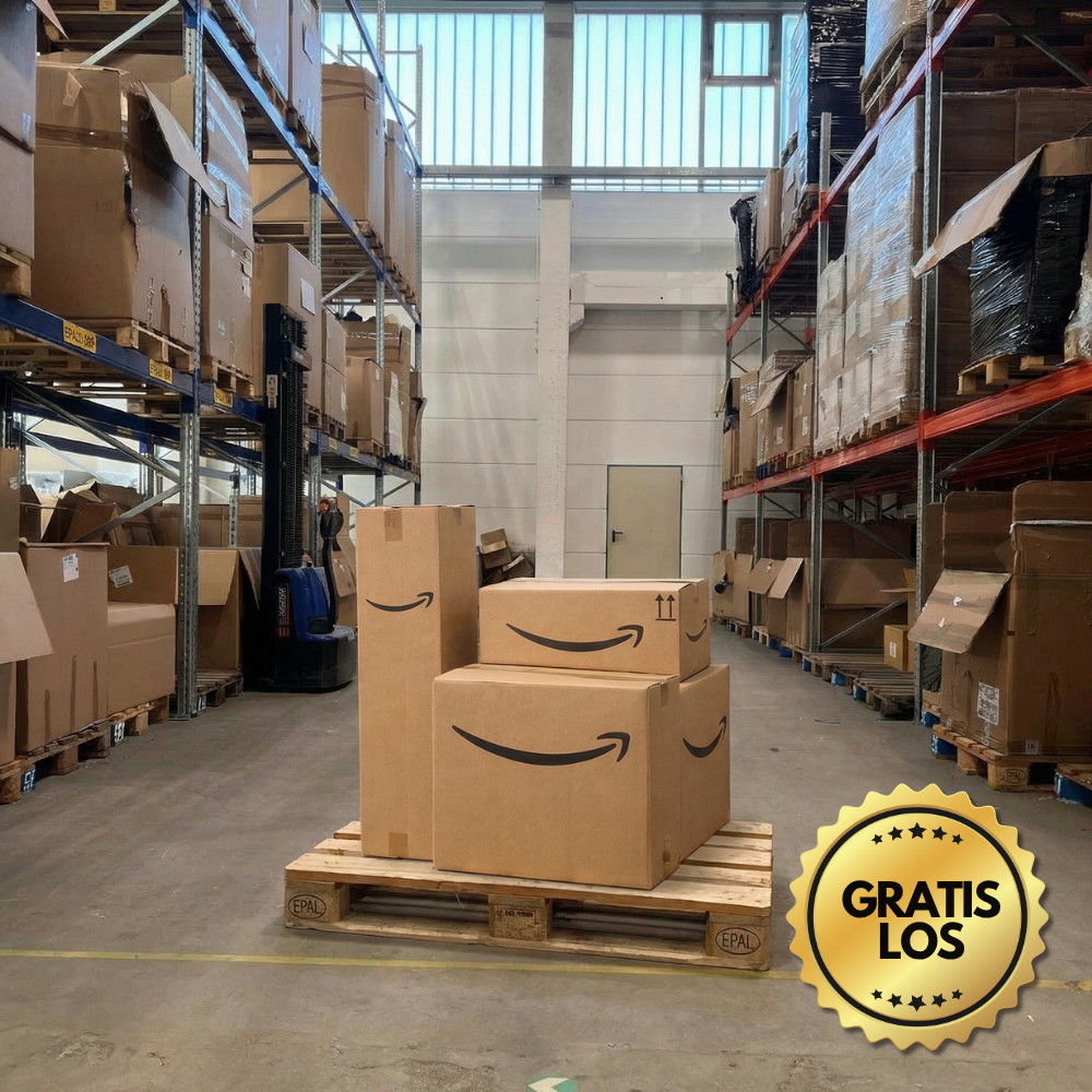 Secret Packs "Oversized" - oversized undeliverable packages and returns