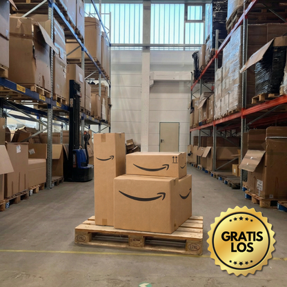 Secret Packs "Oversized" - oversized undeliverable packages and returns