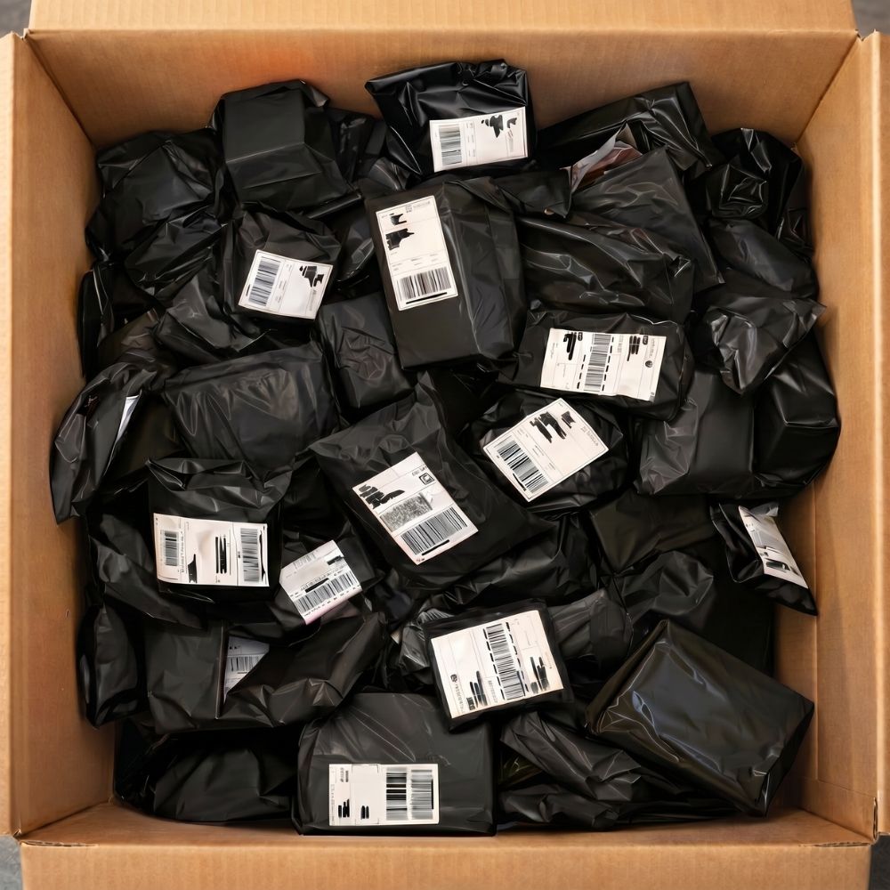 Secret Packs "Premium" – high-quality new goods with maximum resale value