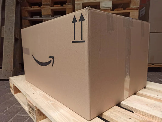 Amazon Mystery Box - Gemischt - u.a. Haushalt, Spielzeug, Elektronik