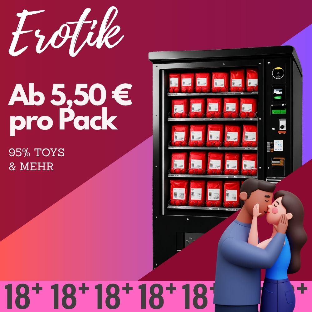 Secret Packs "Erotica" – exciting packages for adults