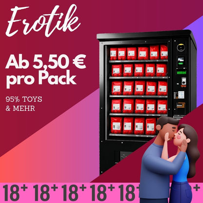 Secret Packs "Erotica" – exciting packages for adults