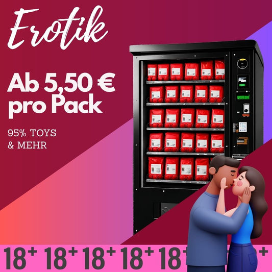 Secret Packs "Erotica" – exciting packages for adults