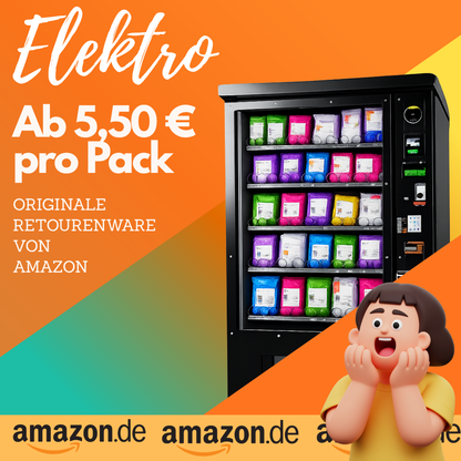 Secret Packs "Electro" – Electro Returns with Real Brand Potential